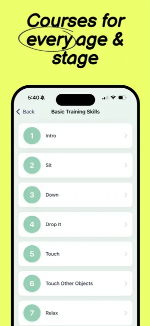 PupStart: Puppy & Dog Training screenshot 3