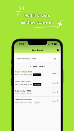 ReMeal Seller screenshot 3
