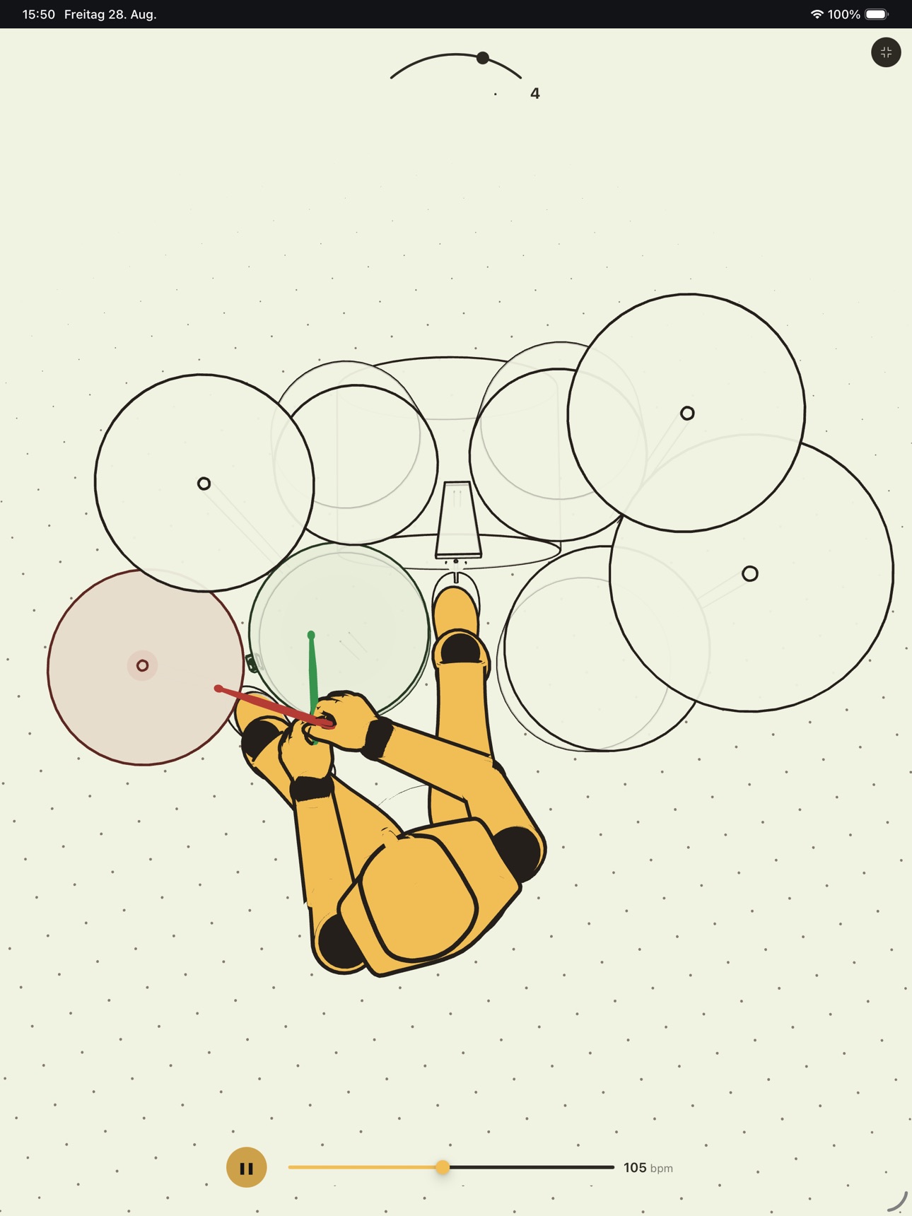 Screenshot 10 of DrumDummy