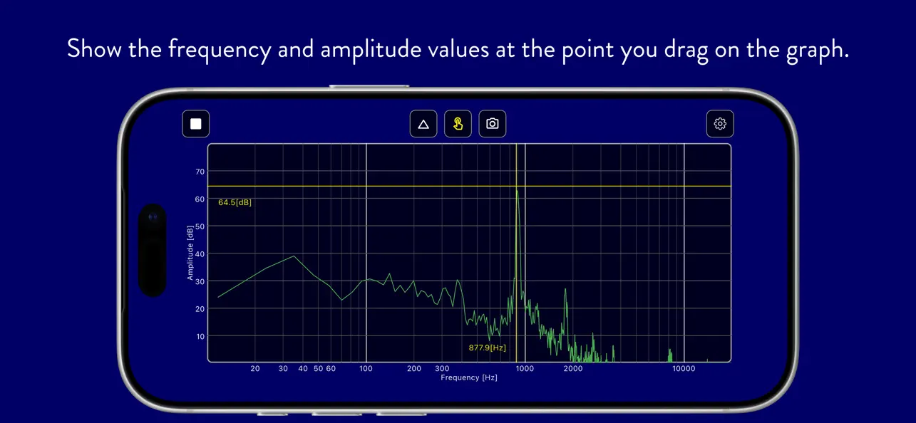 Screenshot #3 pour bismark bs-spectrum