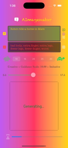 AImagenator screenshot