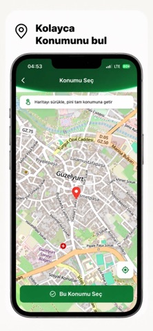 Anında iPhone screenshot 4