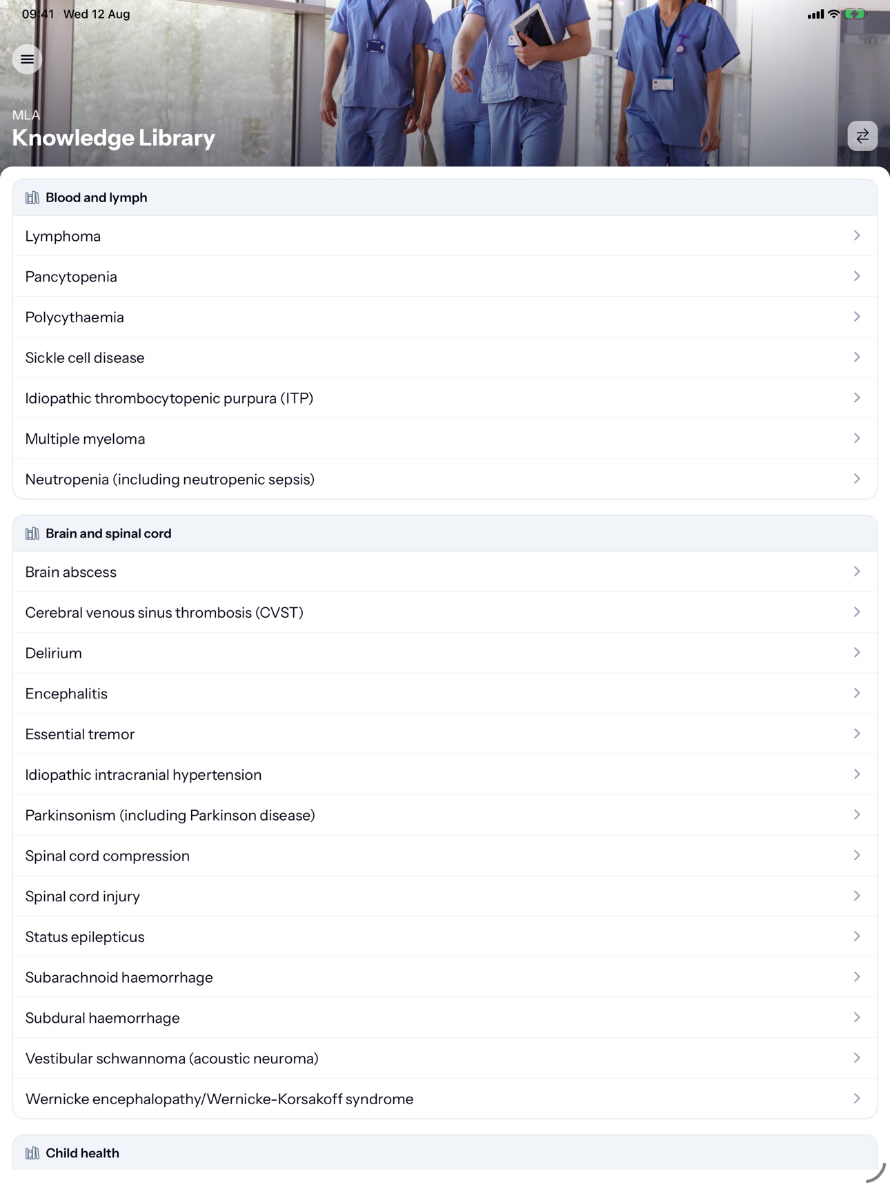 Screenshot 11 of Medibuddy: Exam/Interview Prep