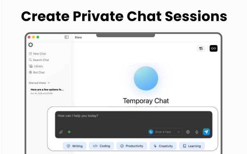 AI Chatbot; Ask Chat Assistant iPhone screenshot