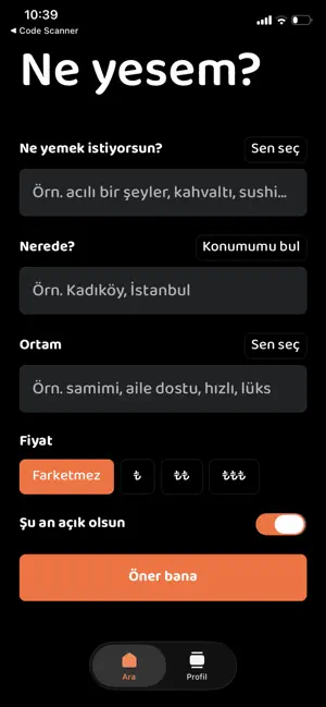 Cravia: Ne Yesem? screenshot 2