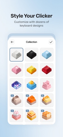 Keyboard Clicker Screenshot 2 of 4