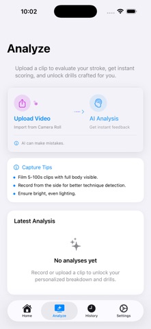 AceCoach screenshot