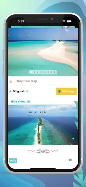 Maldives islands screenshot 3
