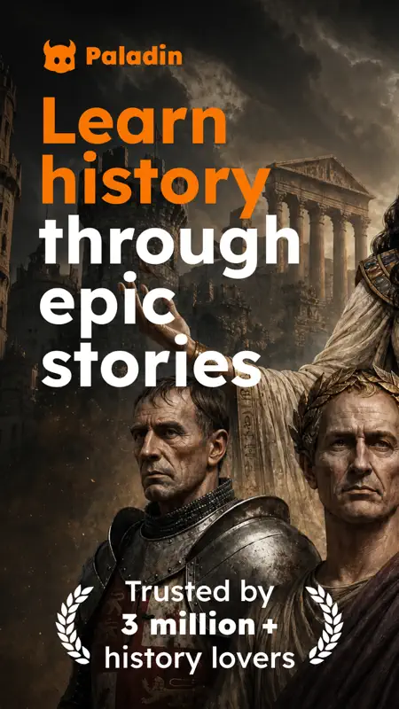 Paladin: Learn History screenshot 1 of 6