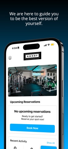 New Mind New Body Fitness screenshot