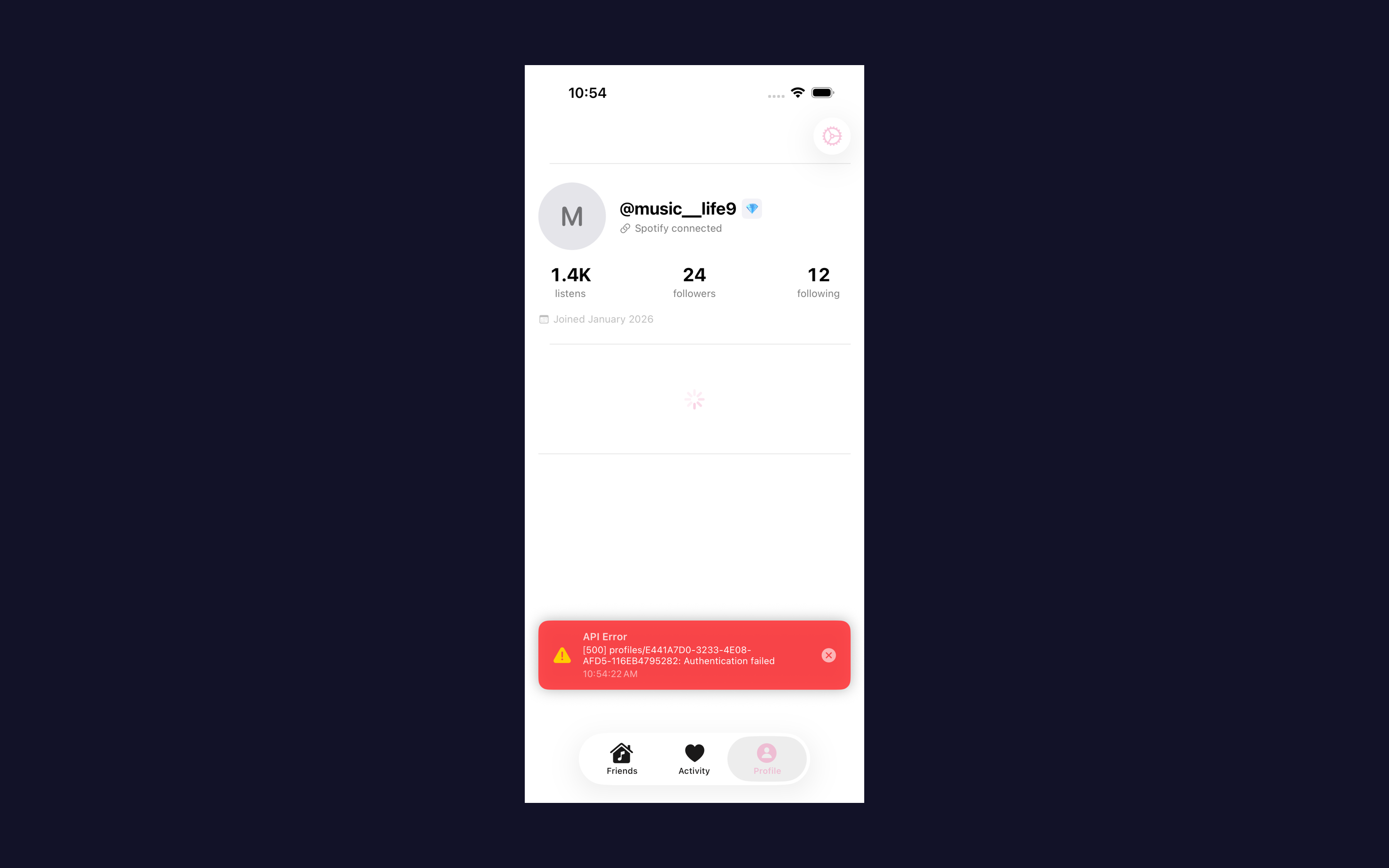 Soundbooth | Music & Friends screenshot 13