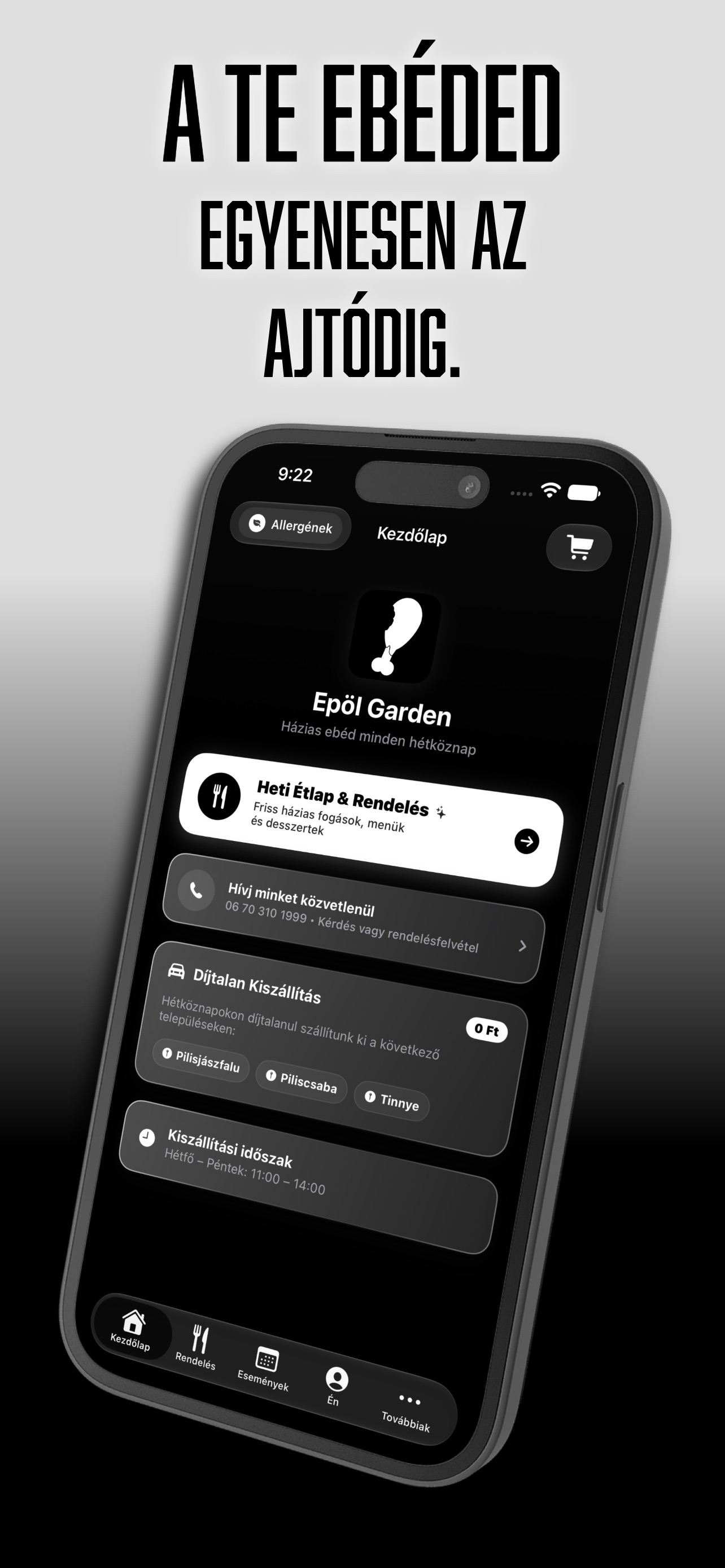 Screenshot 1 of Epöl Garden