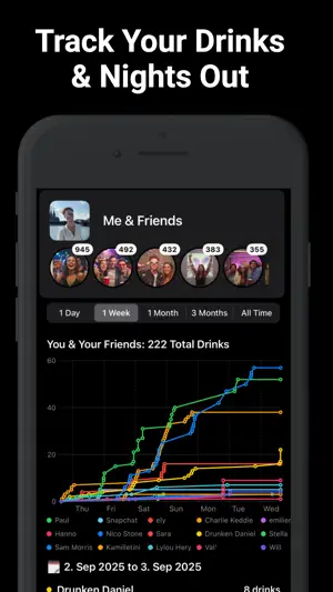 Beer Buddy - Friends Alerts screenshot 7