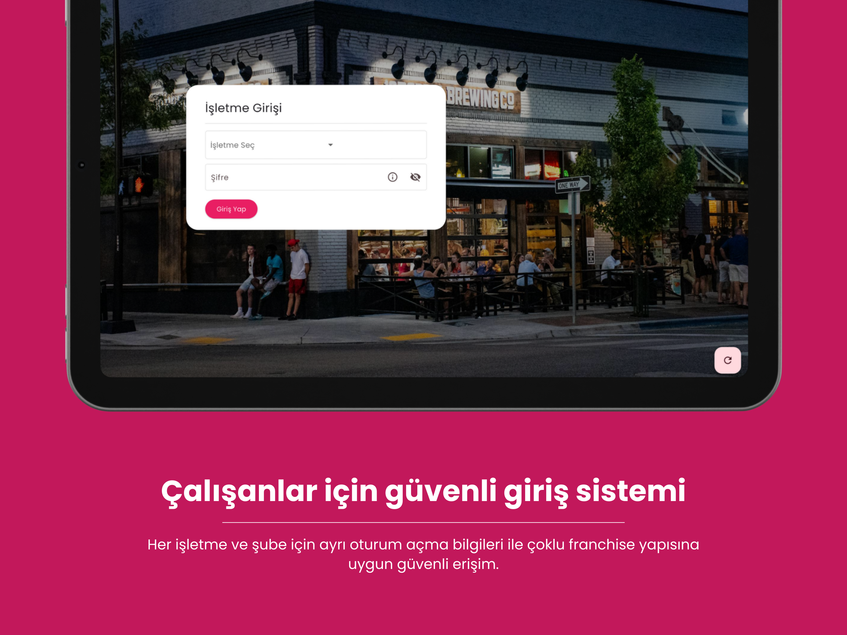 Standy İşletme screenshot 6