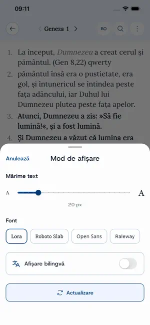 Bible - Hermann Menge screenshot 4