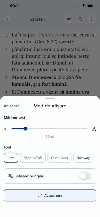 Bible - Hermann Menge Screenshot 4 of 10