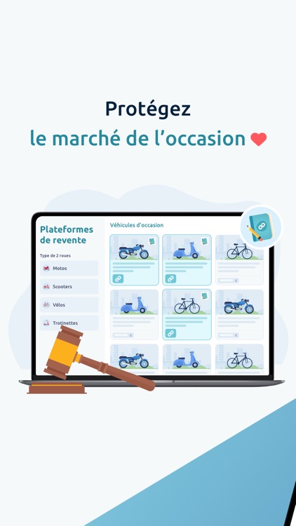Doctoride - Gérez vos 2-roues screenshot-5