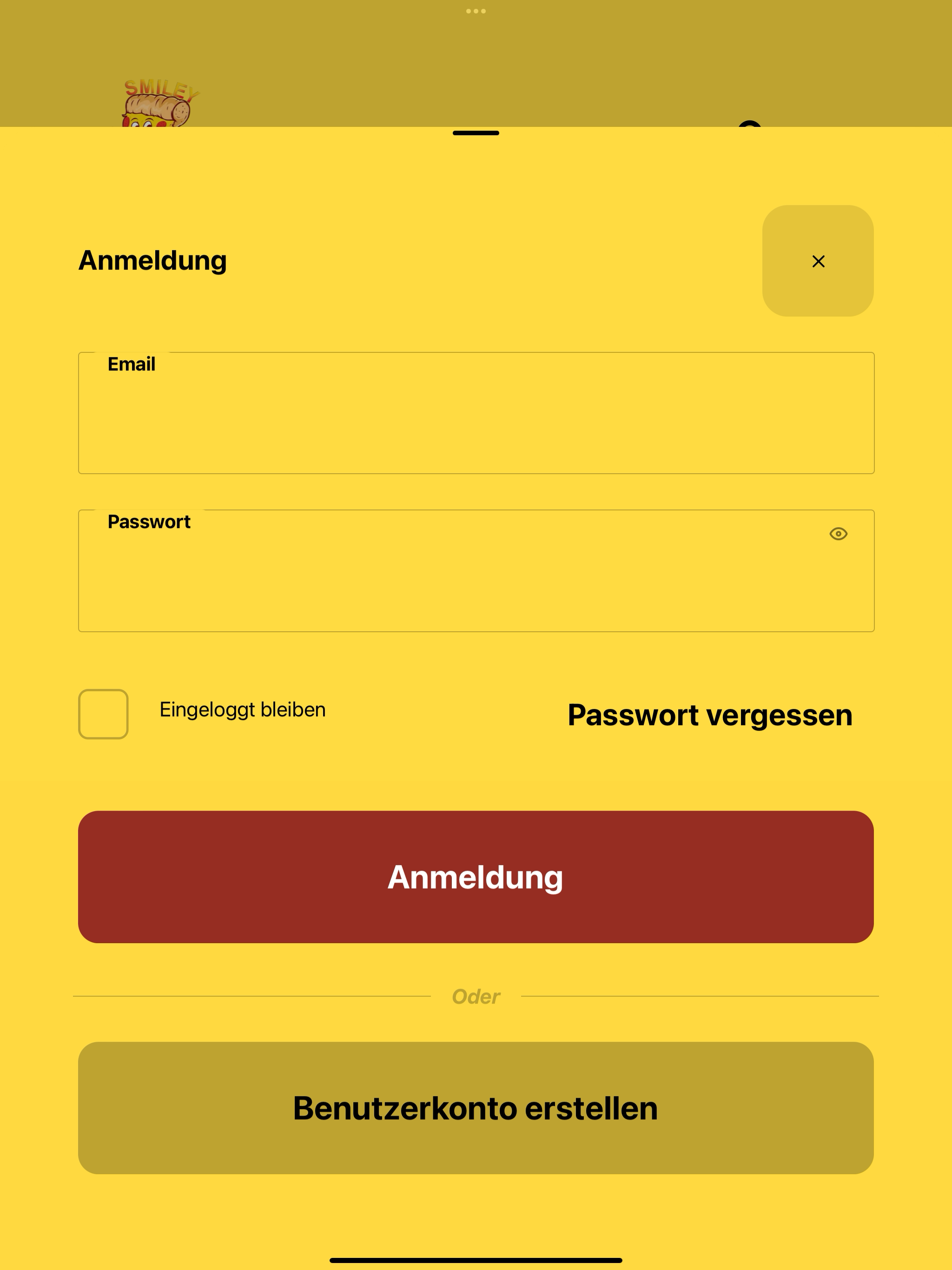 Smiley Food Heusenstamm screenshot 6