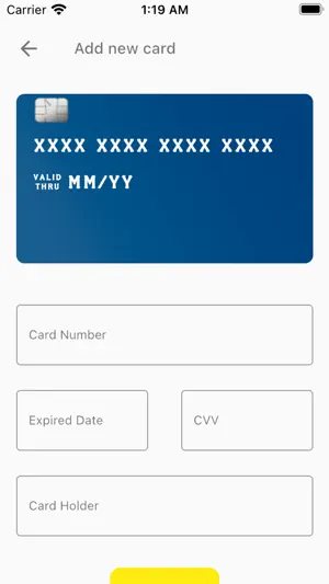 MyPasswords Password Manager screenshot 4