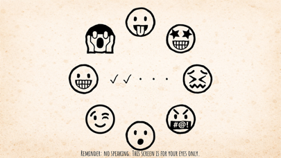 SenSense iPhone screenshot 4 - Games app