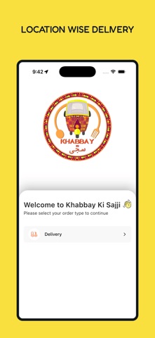 Khabbay Ki Sajji screenshot