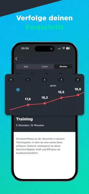 JOIN Fahrrad Coach & Training screenshot 9 of 10