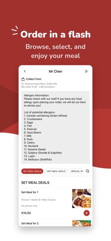 Mr Chen Dublin Screenshot 2 of 8