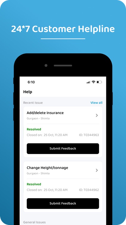 Wheelseye: Trucks in 30 Mins screenshot-3
