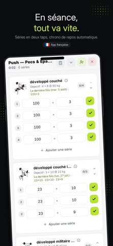 NextPR Screenshot 1 of 5