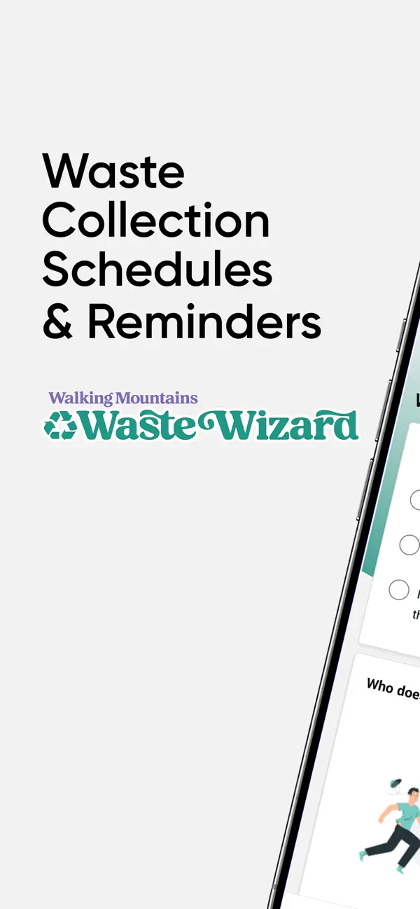 Screenshot #1 pour Eagle County Waste Wizard