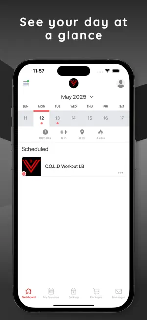 Velocity Athlete Development screenshot 2