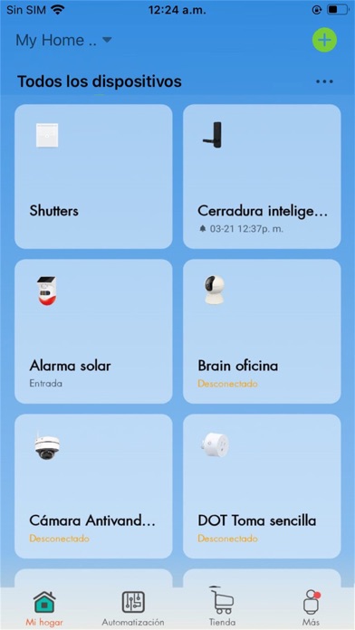 VTA+ Screenshot