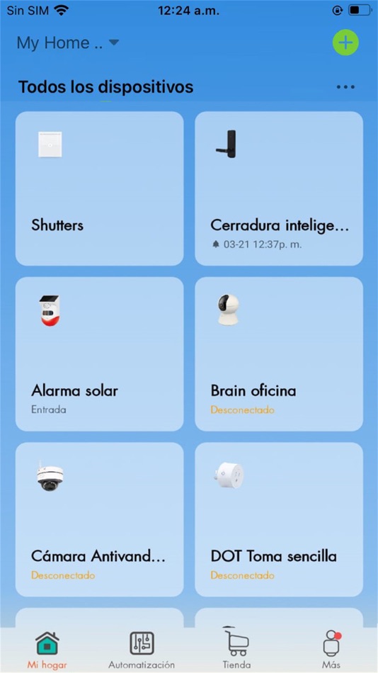 #2. VTA+ (iOS) 由: More Products S.A.S