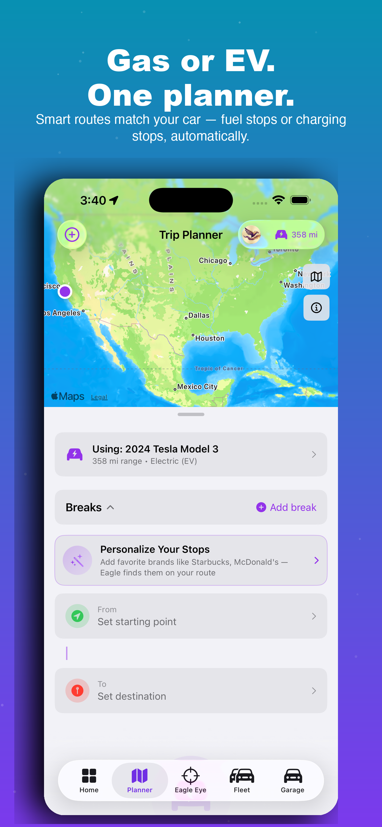 EaglePlanner