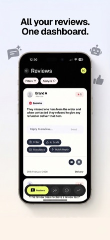 Restaverse screenshot