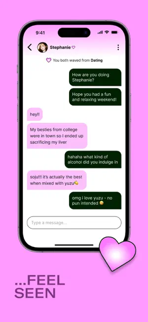 Yuzu: Asian Dating & Friends screenshot 8