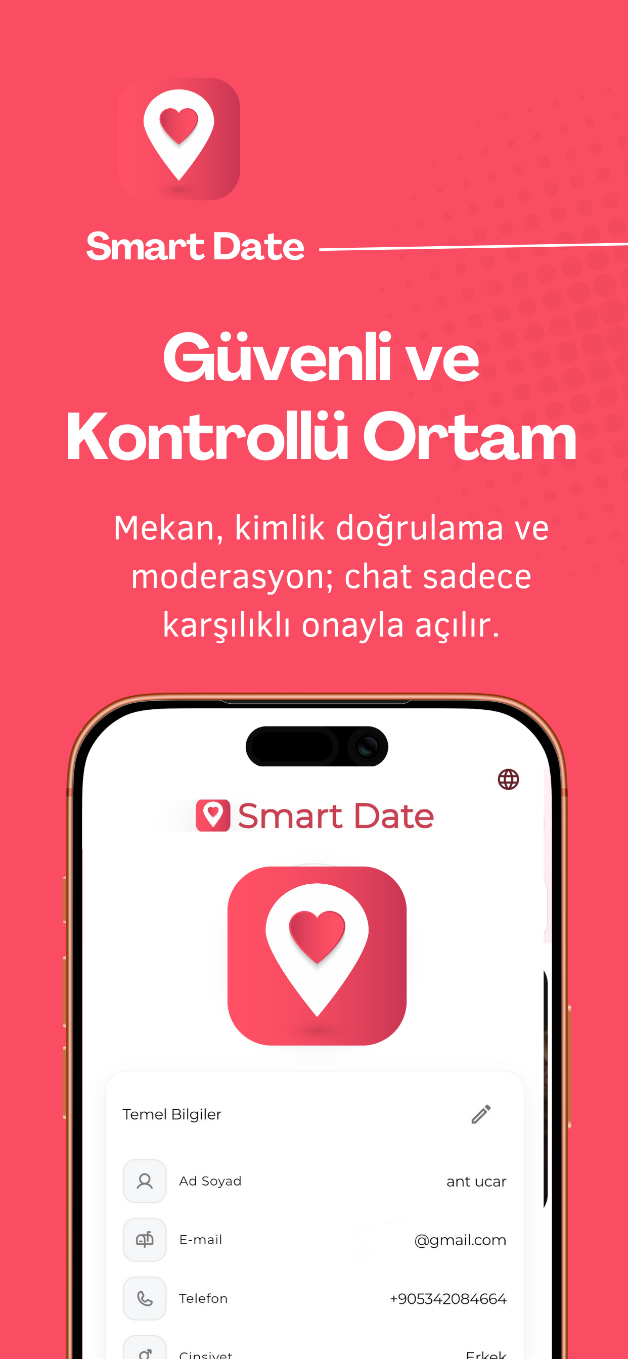 Smart Date Event screenshot 3