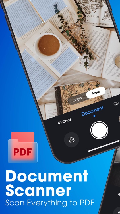 dScanner: Ai Scan PDF, Doc screenshot-0