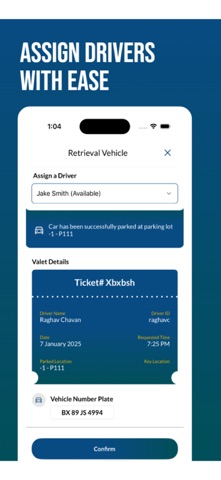 ValetPlus Partners Screenshot 6 of 8
