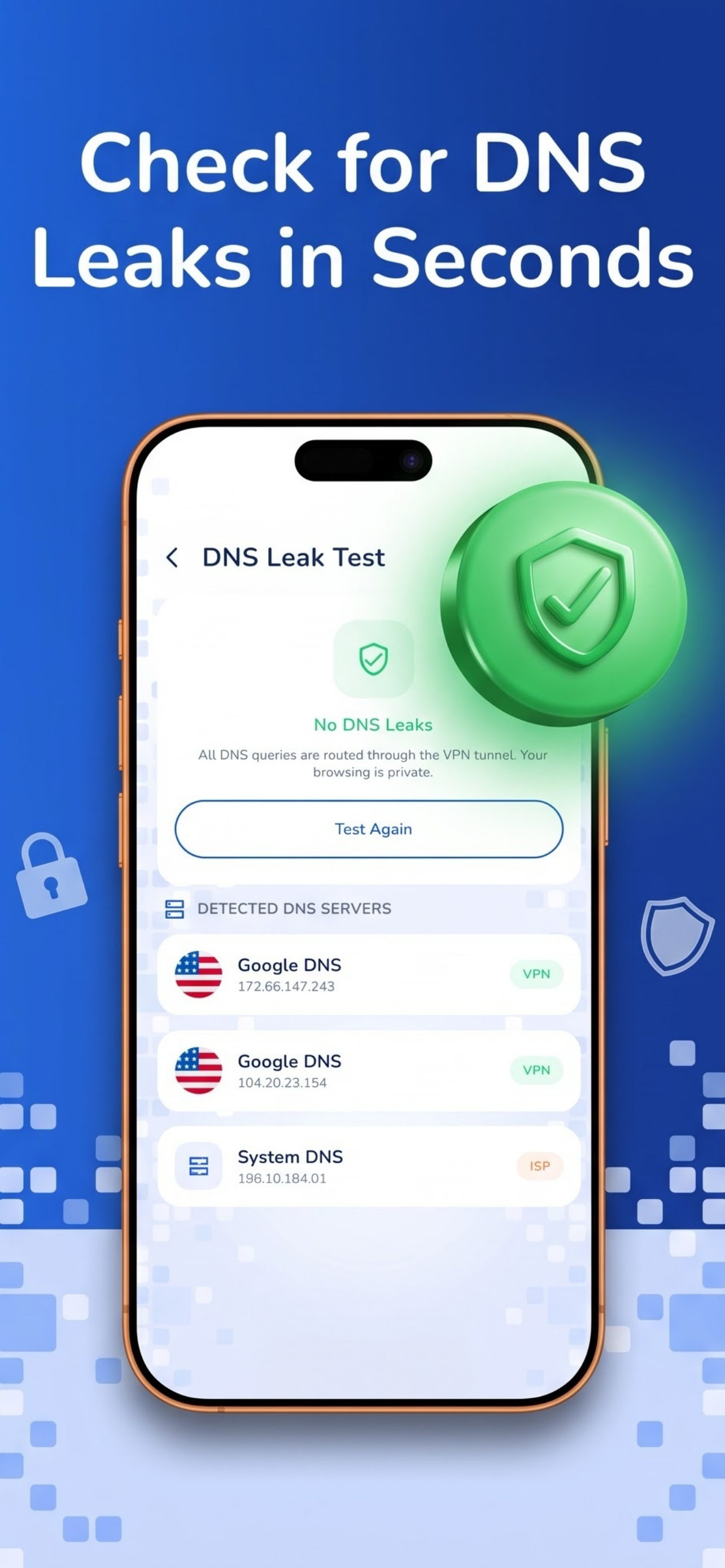 Vaulden VPN: Fast & Secure screenshot 5