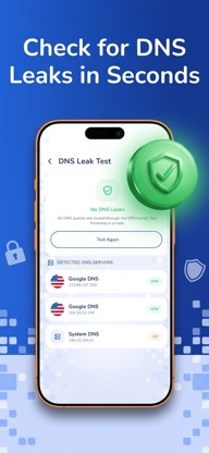 Vaulden VPN: Fast & Secure screenshot 5