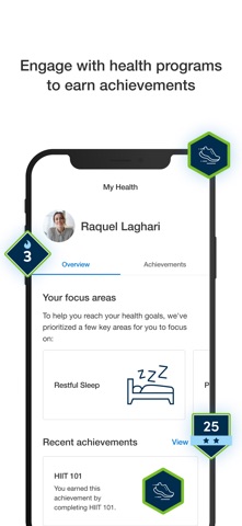 MyHealth Alberta iPhone screenshot 5