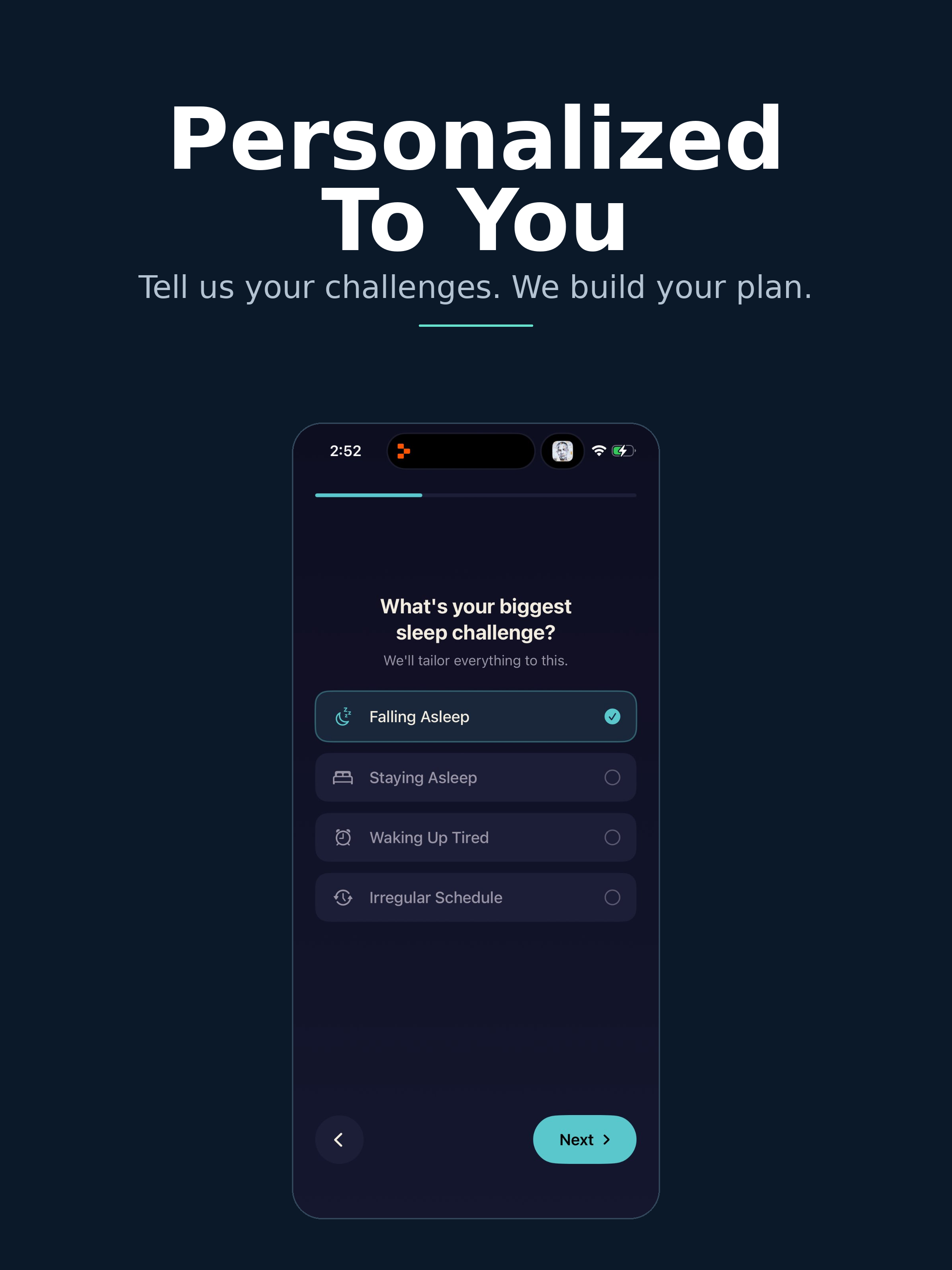 SleepBetter.ai - Improve Sleep screenshot 7