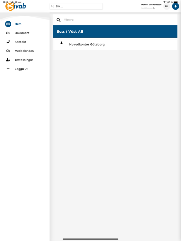 Screenshot #4 pour Buss i Väst