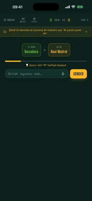 321GO: Football Trivia Duel screenshot 3