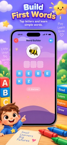 Little Genius: Kids Learning screenshot 3