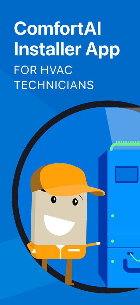 ComfortAI Installer Pro screenshot 1