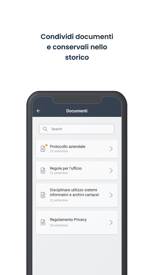 #4. CLOCK IN OUT (iOS) От: Gulliver S.r.l.