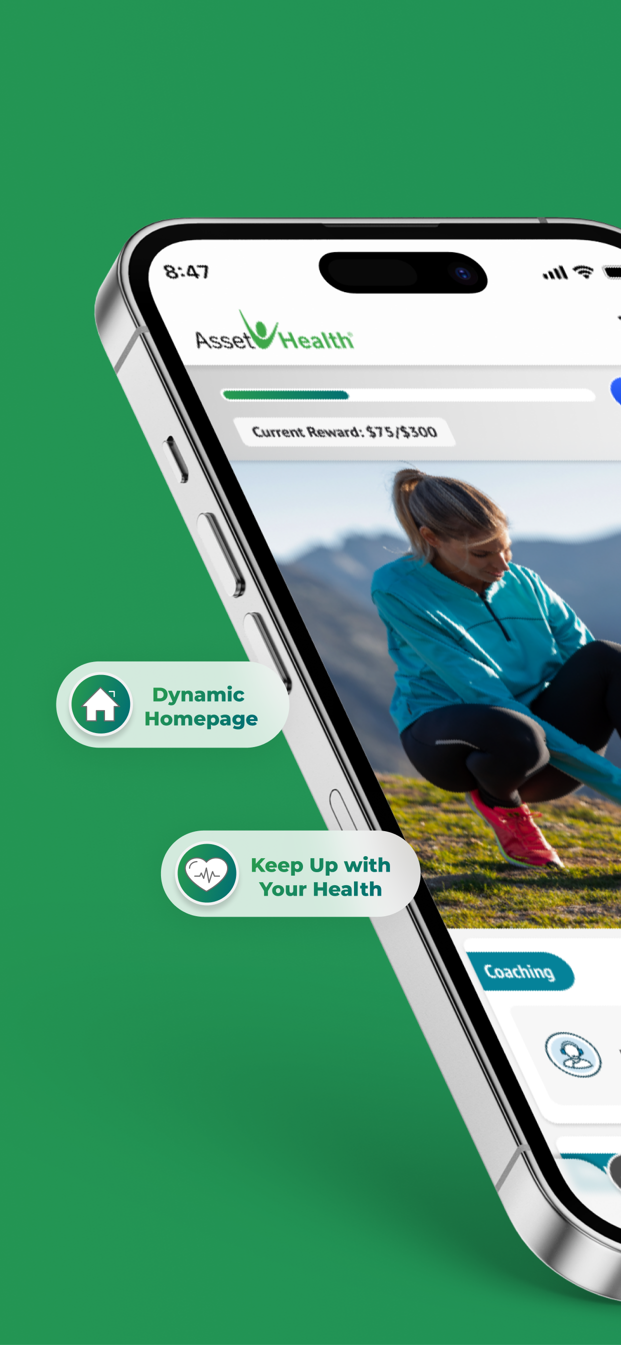 Asset Health Mobile screenshot 3