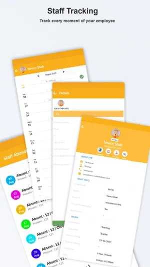 My Class - Microweb screenshot 3